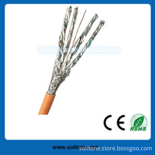 CAT6 UTP/FTP/SFTP Solid Cable/LAN Cable/Network Cable
